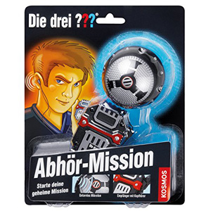 Abhör-Mission